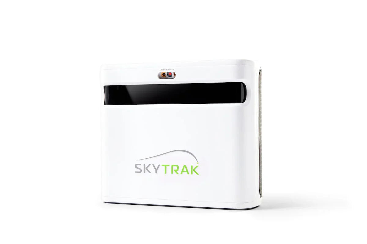 SkyTrak+ Golf Simulator Studio Pro