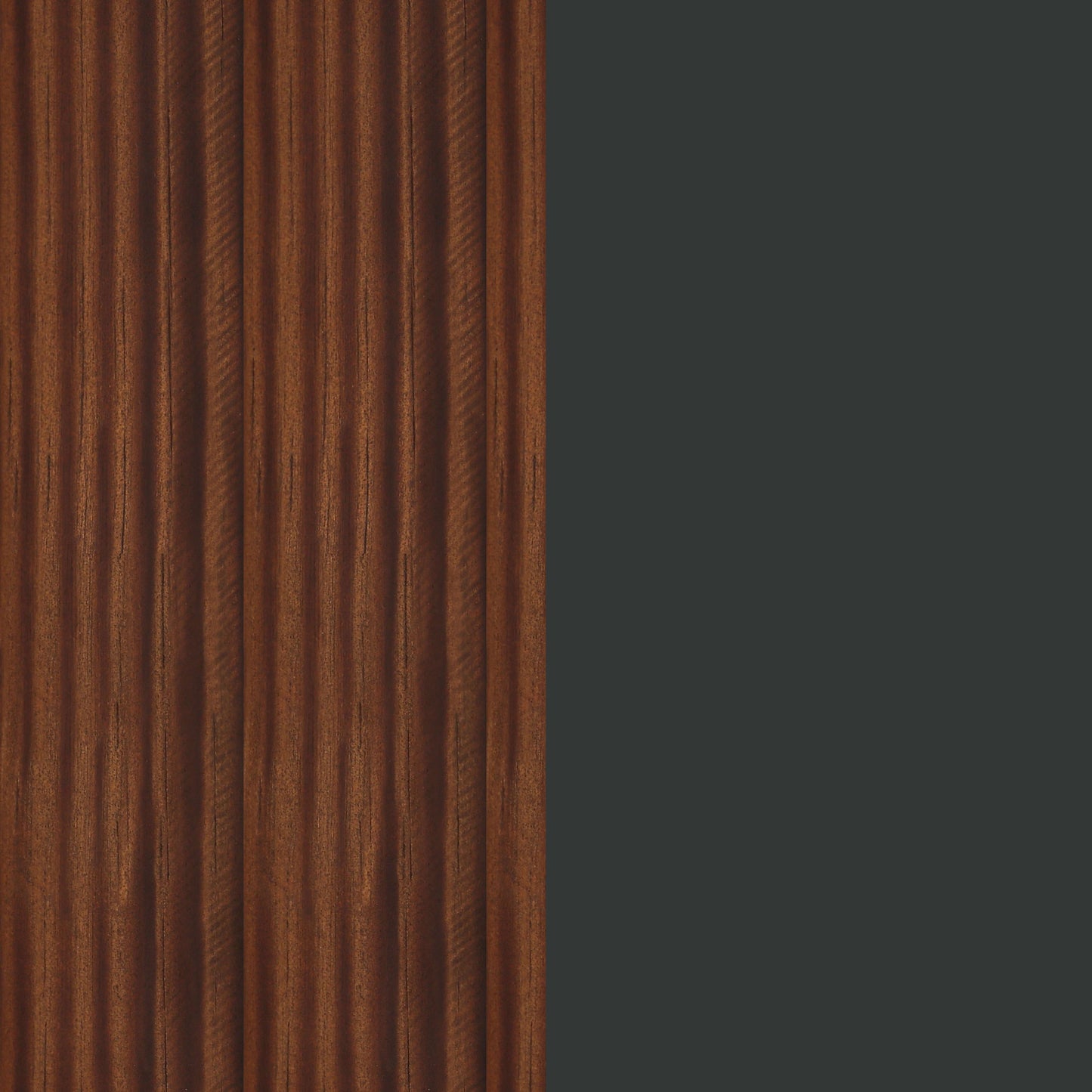 Canterbury Round Wall Mounted Magnetic Chalkboards for Home or Business with Eraser and Chalk, Set of 2