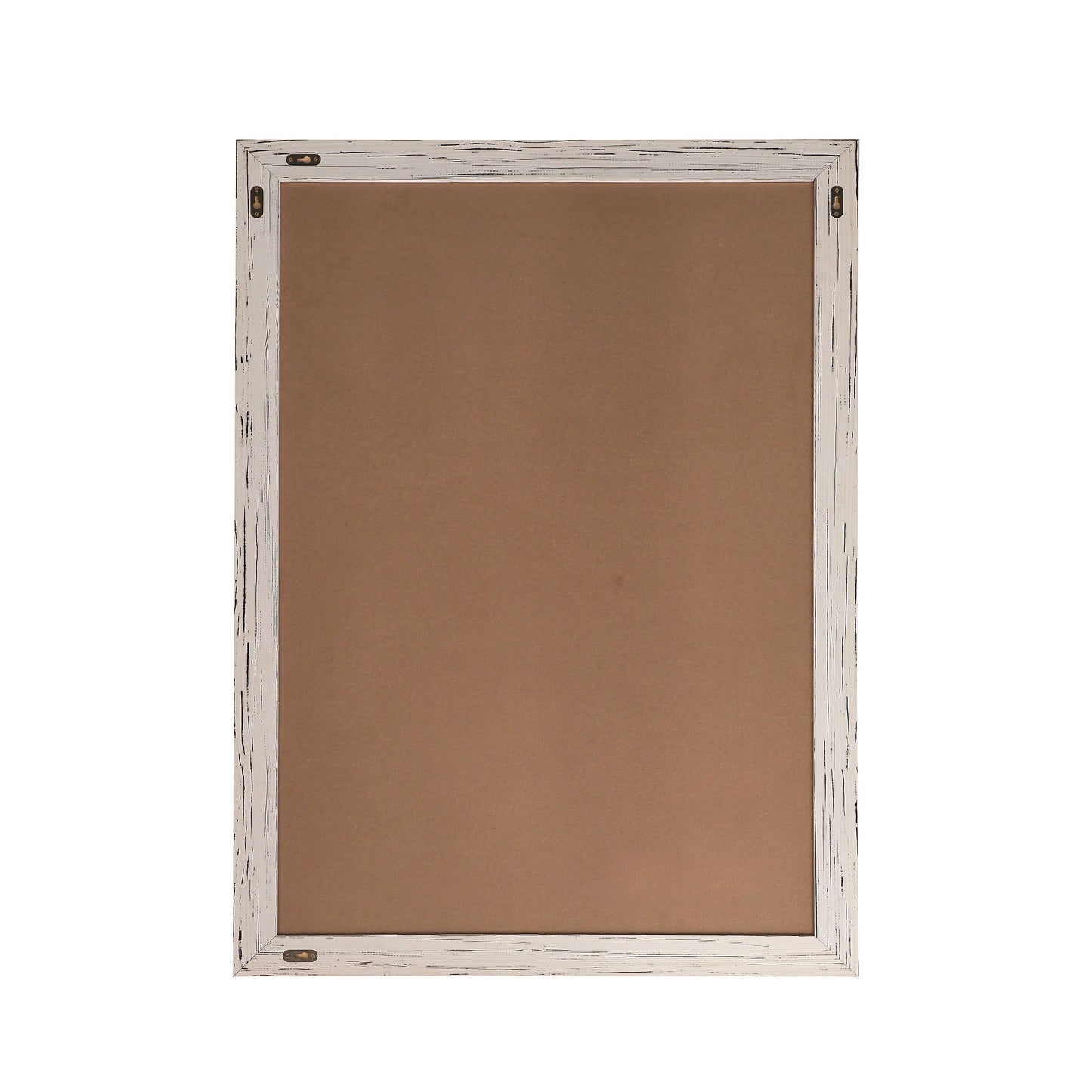 Canterbury Wall Mount Magnetic Chalkboard Sign with Eraser, Hanging Wall Chalkboard Memo Board for Home, School, or Business