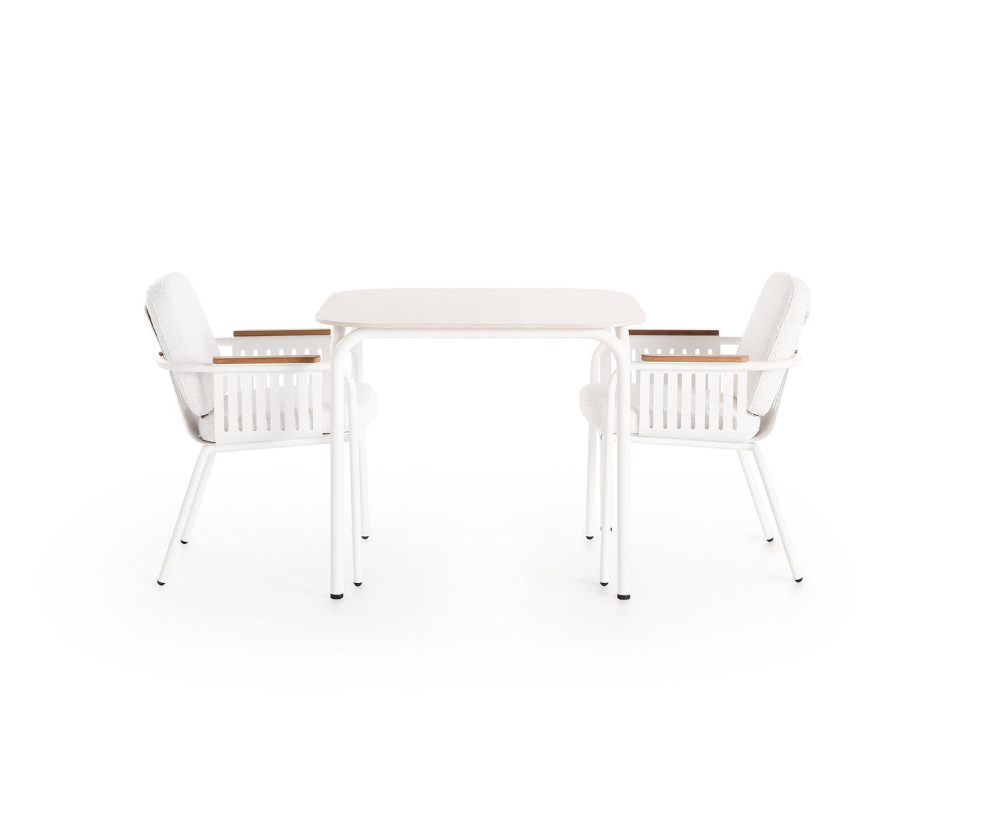 Capa Square Dining Table