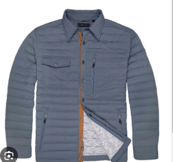 Dakota Grizzly - Men's Bruce Jacket