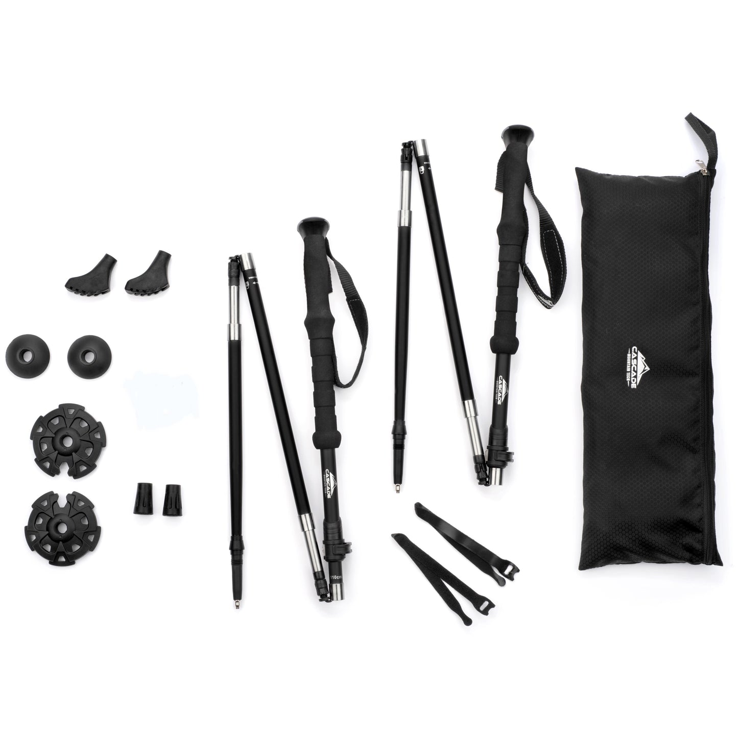 Next Generation Aluminum Folding Pole Lower Z-Section Replacement