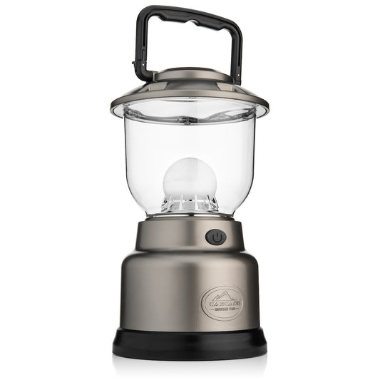 Large LED Camping Lantern w/ Charging Port