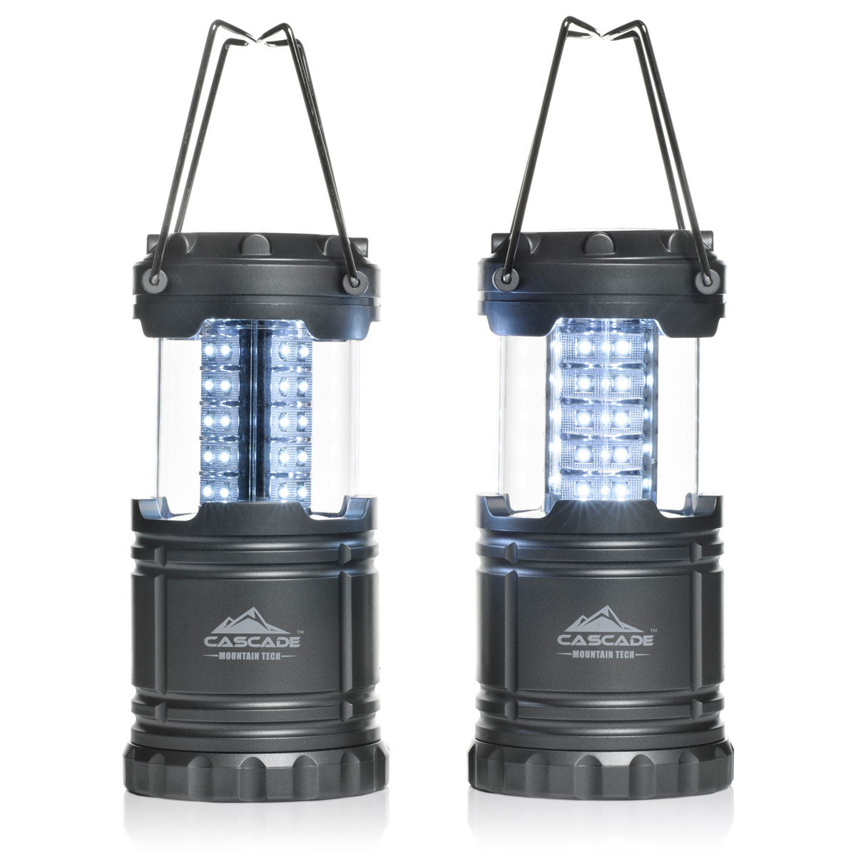Pop-Up LED Lantern (2-Pack)