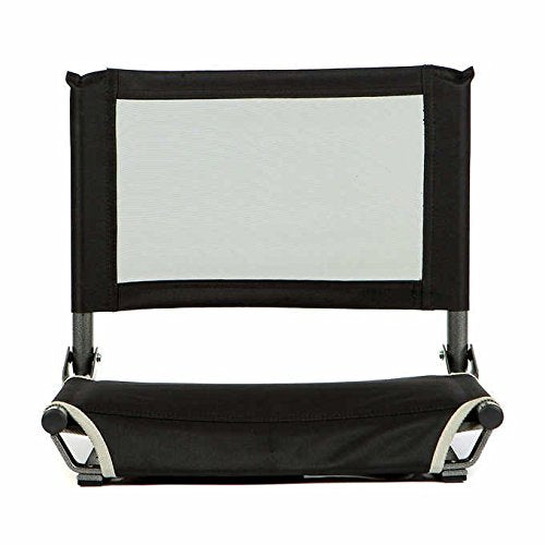 BACK ONLY - Replacement Stadium Seat Wide Mesh Back - 18.5"