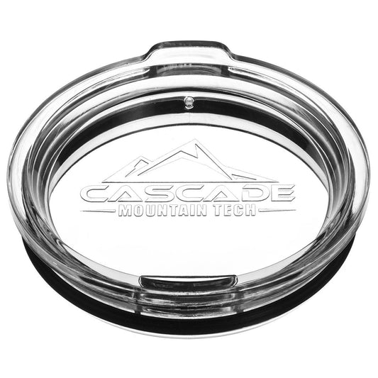 Stainless Steel Sip Lid