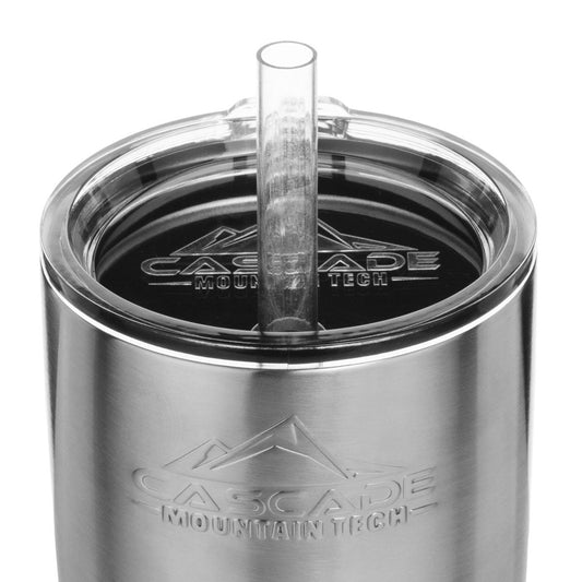 Stainless Steel Straw Lid
