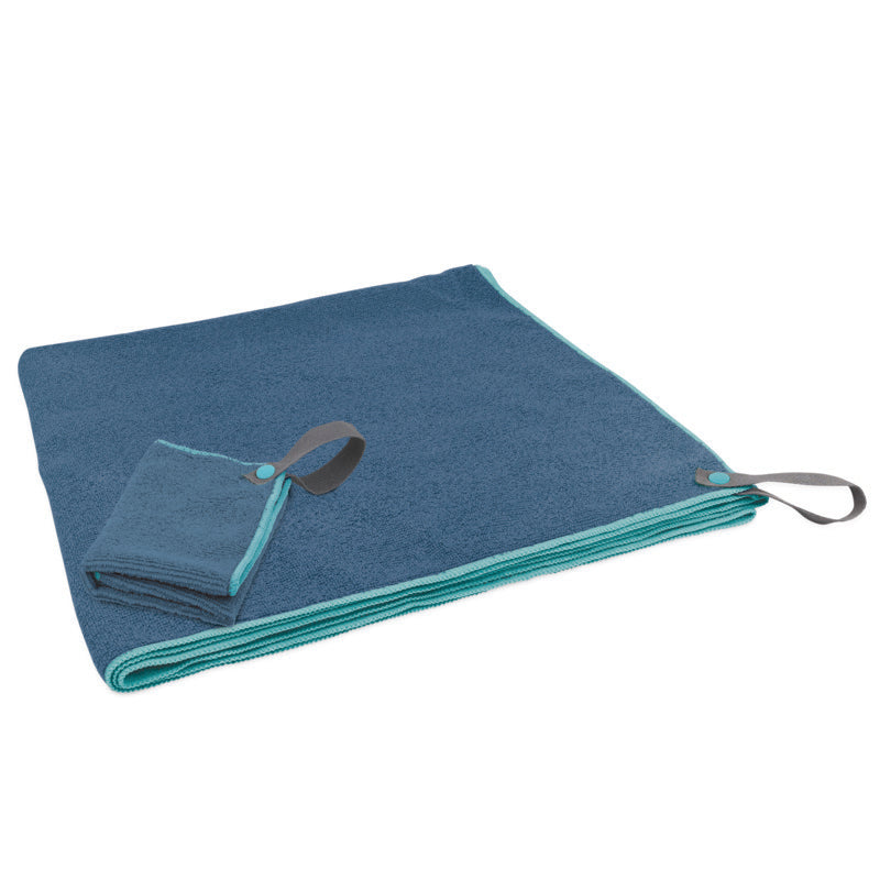 Microfiber Camp Towel Set