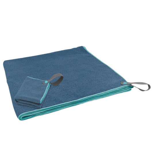 Microfiber Camp Towel Set