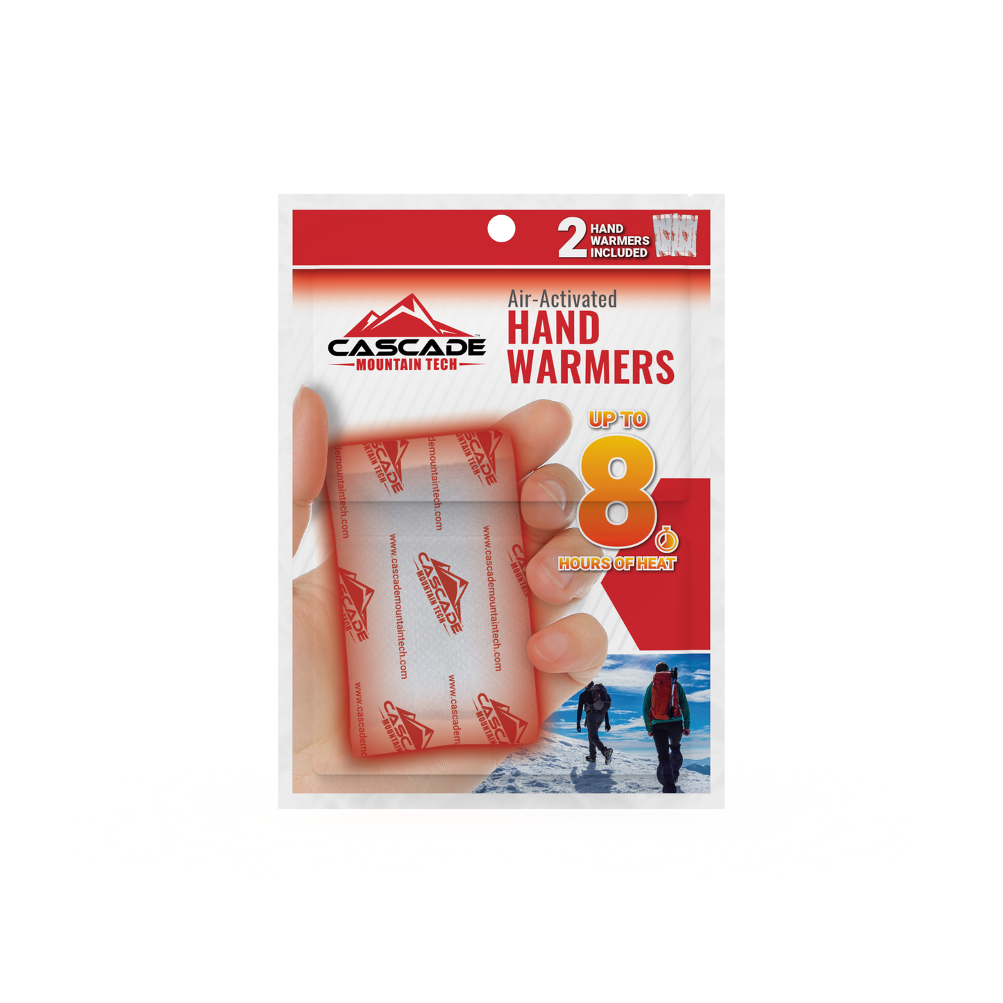 Air-Activated Hand Warmers