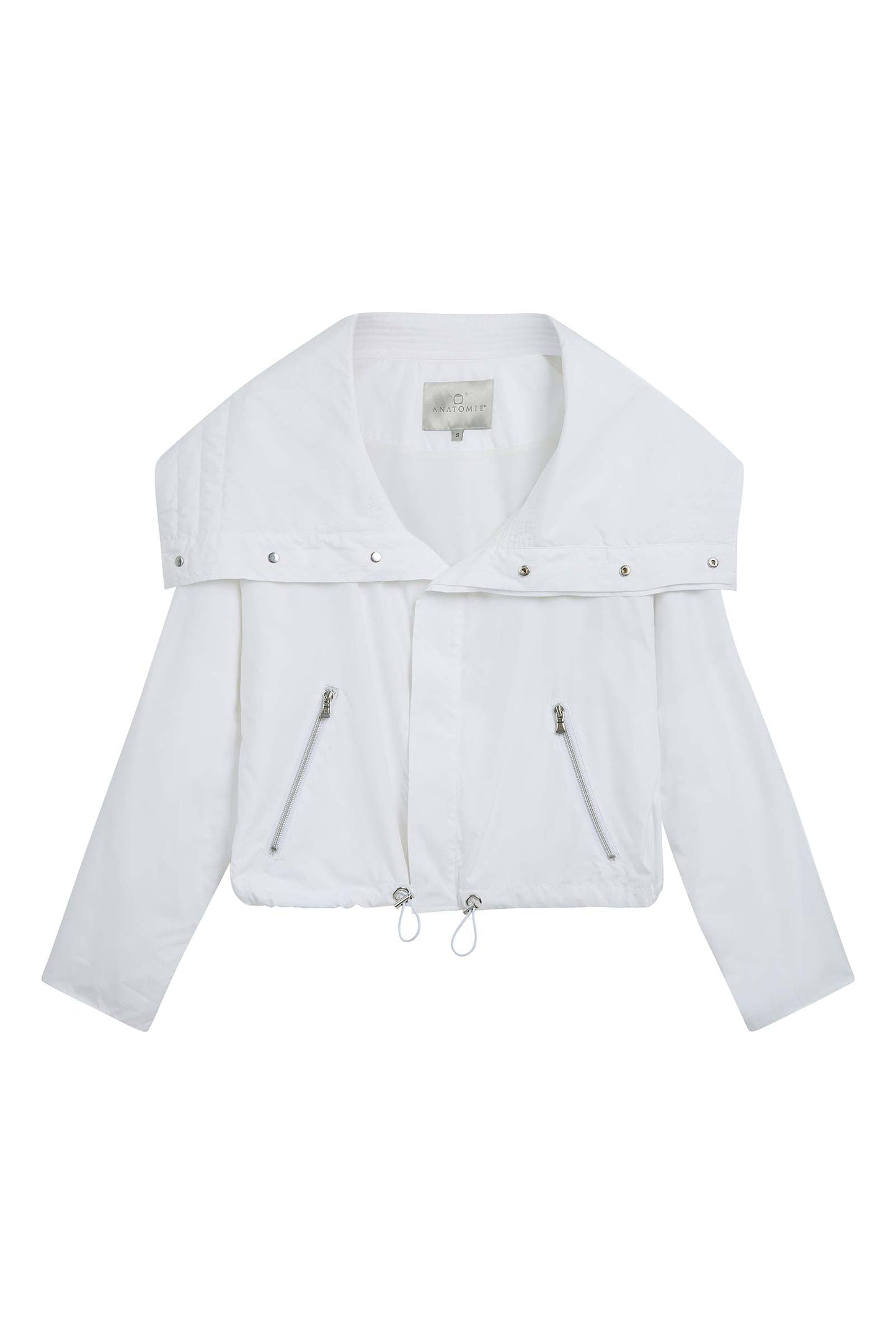 Casey Cropped Jacket