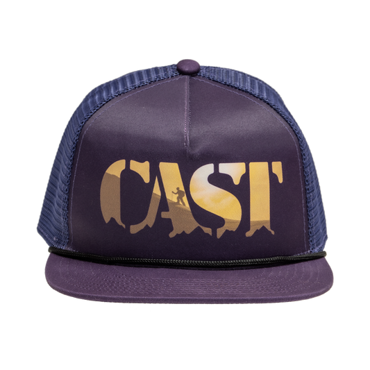 Cast Trucker Hat