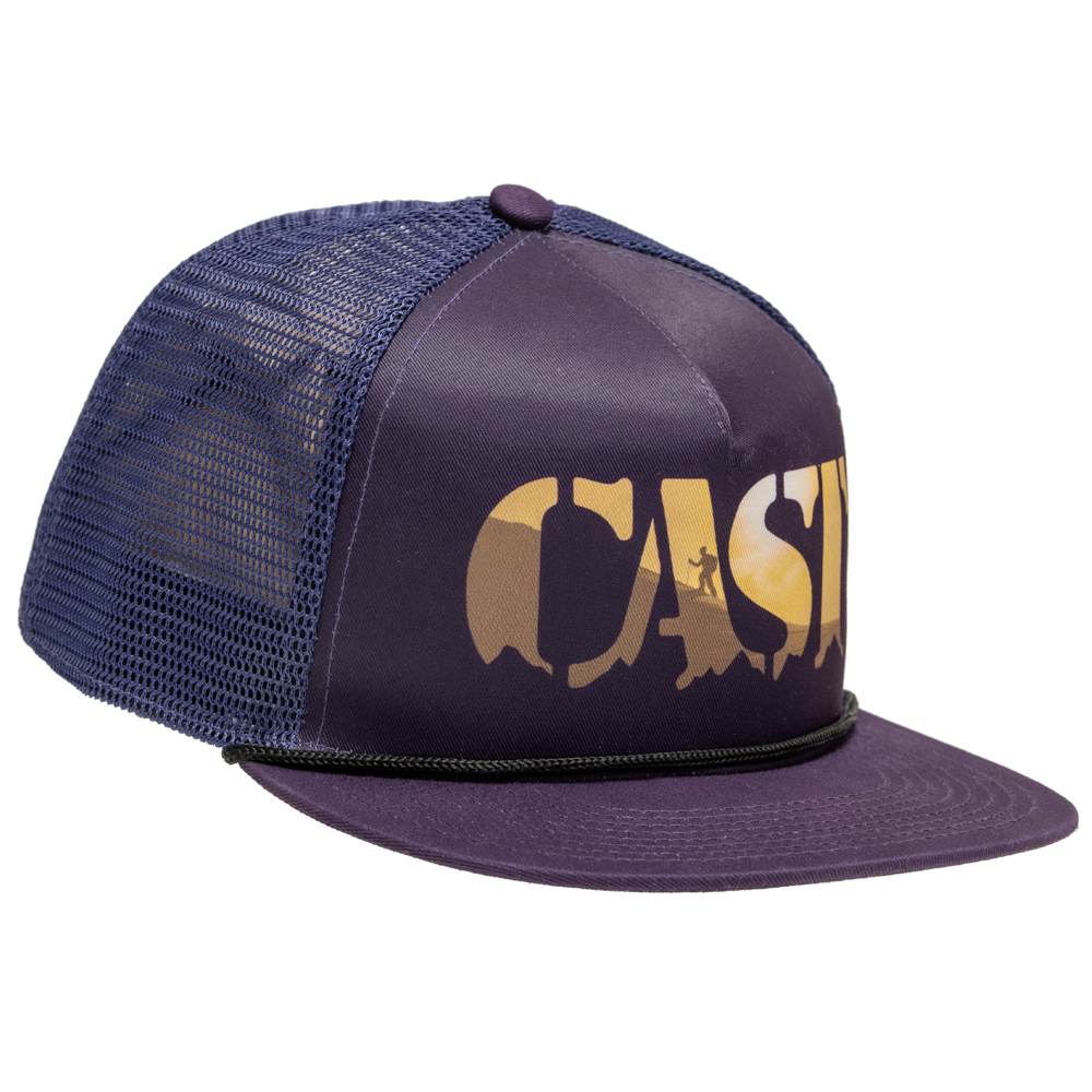 Cast Trucker Hat