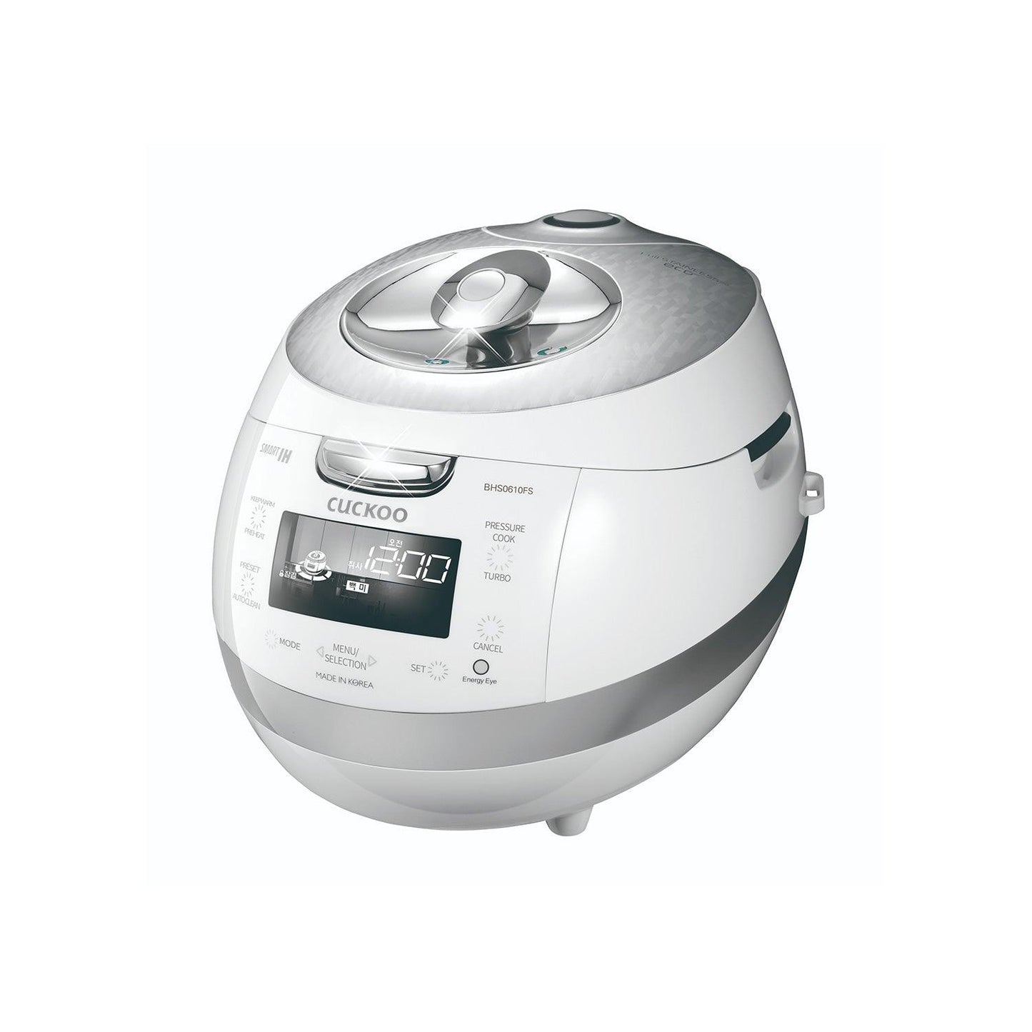 Refurbished B grade 6-Cup IH Pressure Rice Cooker (CRP-BHSS0609F)