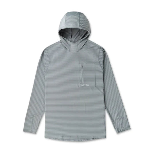 Aftco Channel Hooded Performance Shirt