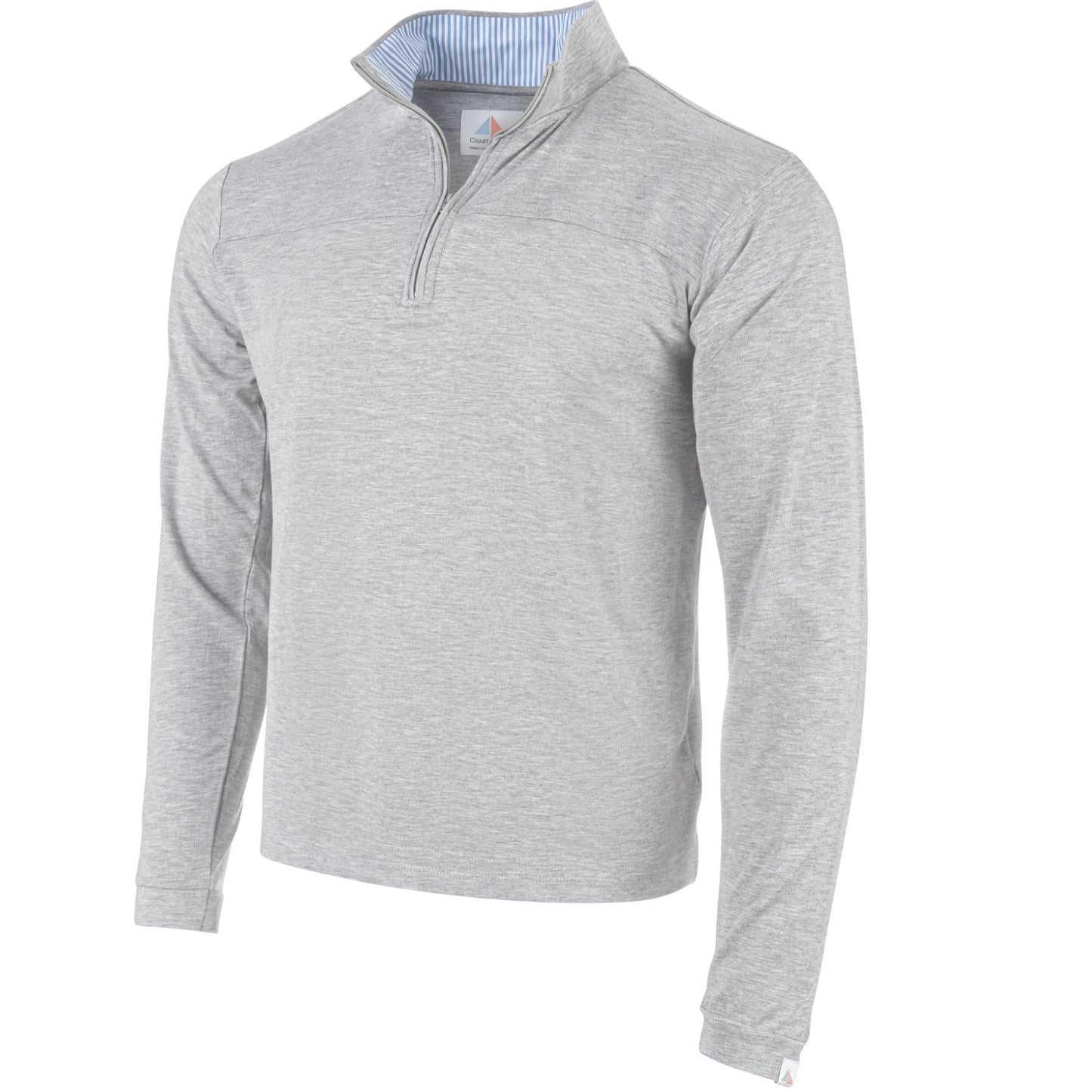 FINAL SALE: Charleston Deckhand Q-Zip (S Only)