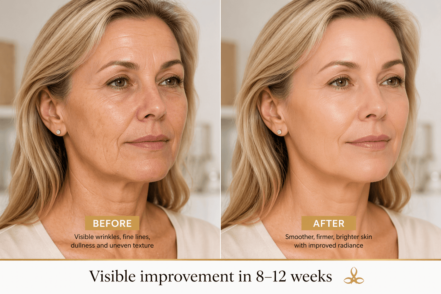 Ammuri Over 50s Intensive Repair Skincare Package – Ultimate Anti-Ageing