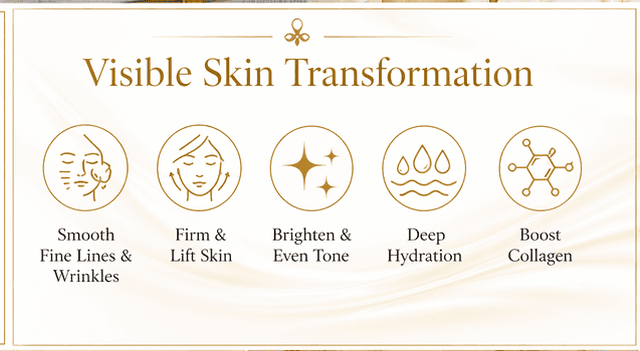 Ammuri Over 40s Complete Skin Renewal Package – Advanced Anti-Ageing