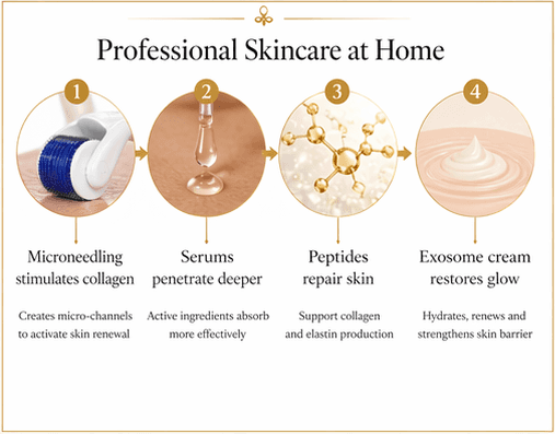 Ammuri Over 40s Complete Skin Renewal Package – Advanced Anti-Ageing