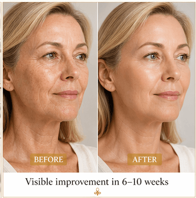 Ammuri Over 40s Complete Skin Renewal Package – Advanced Anti-Ageing