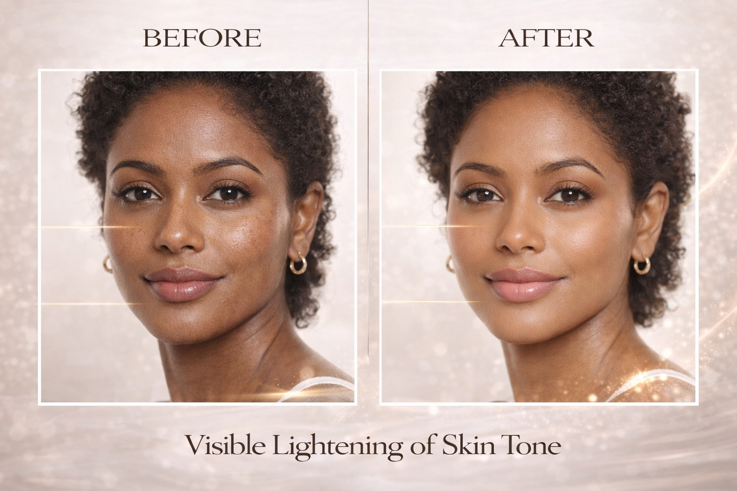 Exosome Brightening Serum for Dark Spots & Pigmentation | Ammuri