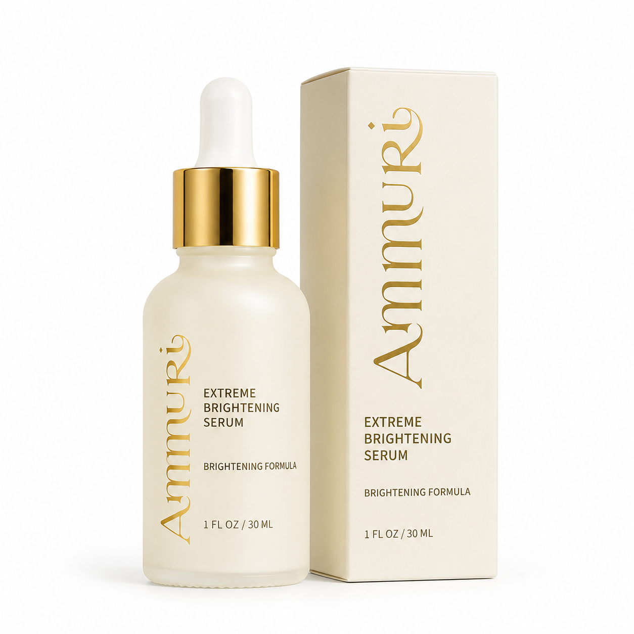 Ammuri Extreme Brightening Serum 30ml | Dark Spot & Radiance Serum