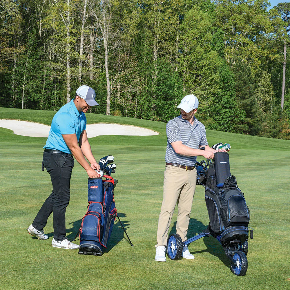 Bag Boy Chiller Hybrid Stand Golf Bag 14-Way Top