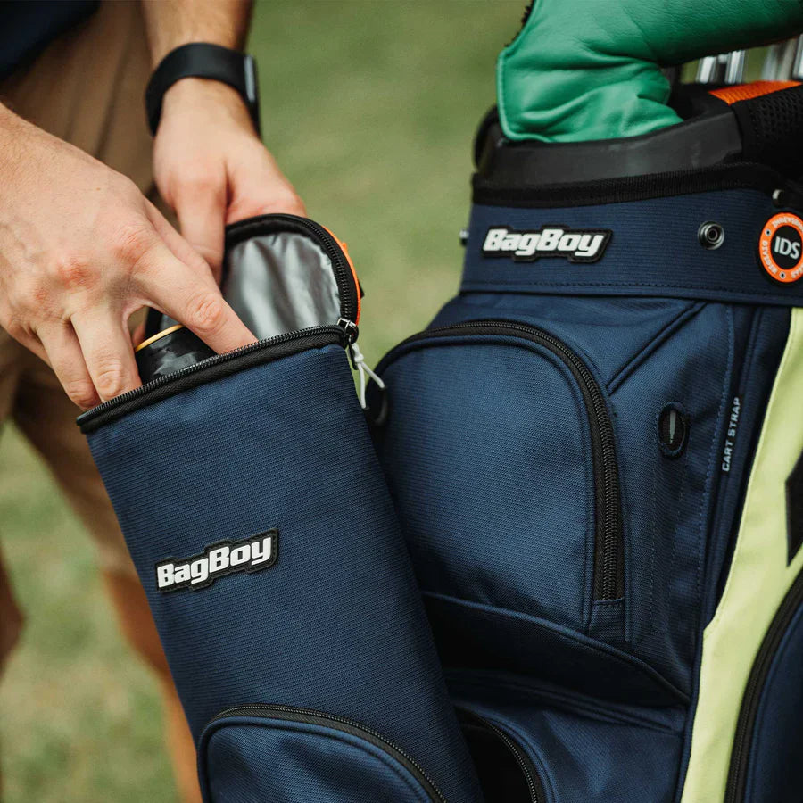 Bag Boy Chiller Pro Cart Golf Bag 14-Way Top