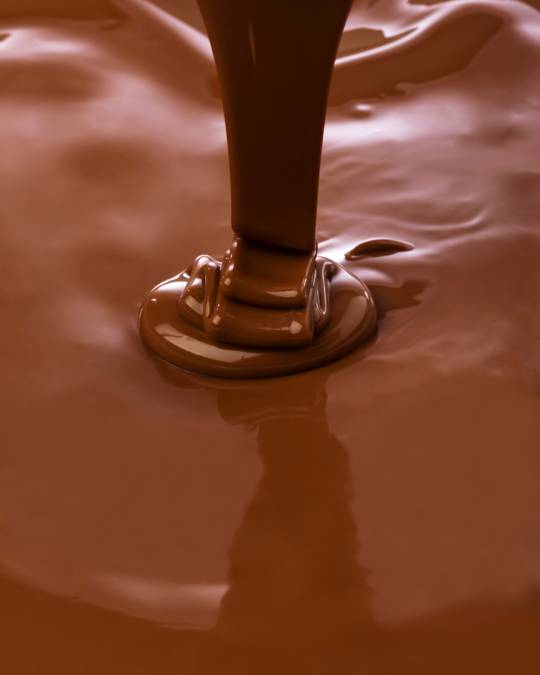 Colour Chocolate Brown Liquid