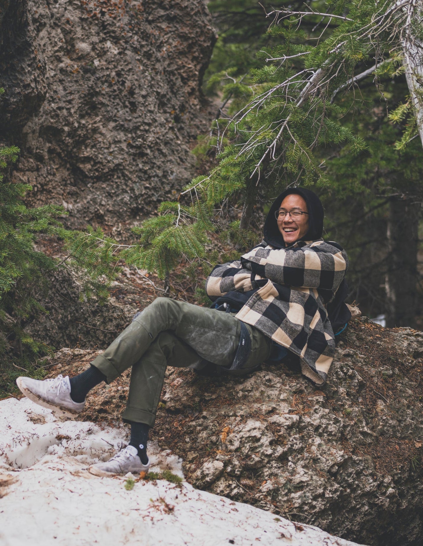 Men's Project Lined Flannel - Past Season