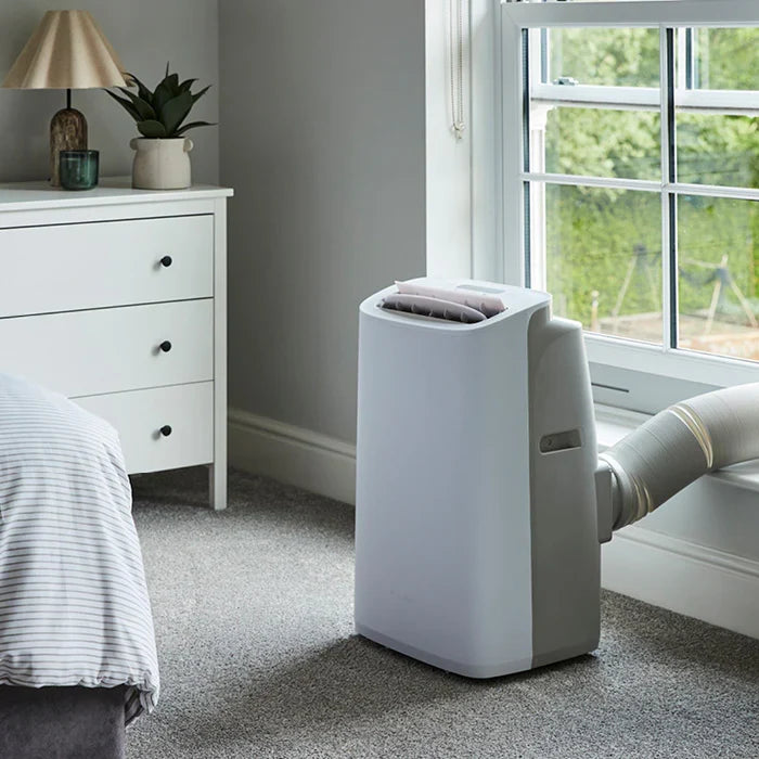 MeacoCool Cirro 16000 BTU Super Quiet Smart INVERTER Portable Air Conditioner
