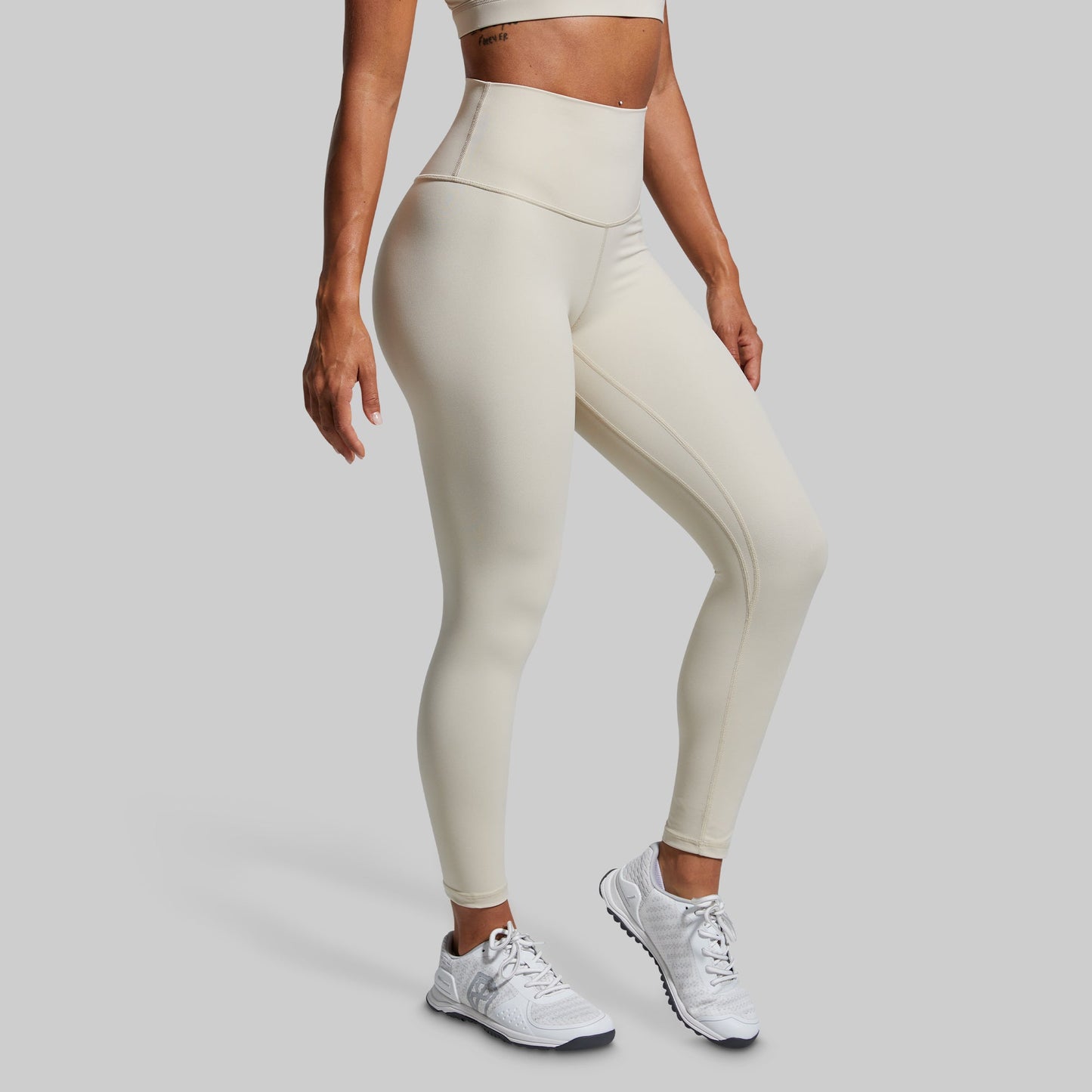 Your Go To Legging 2.0 Set (Oatmeal)