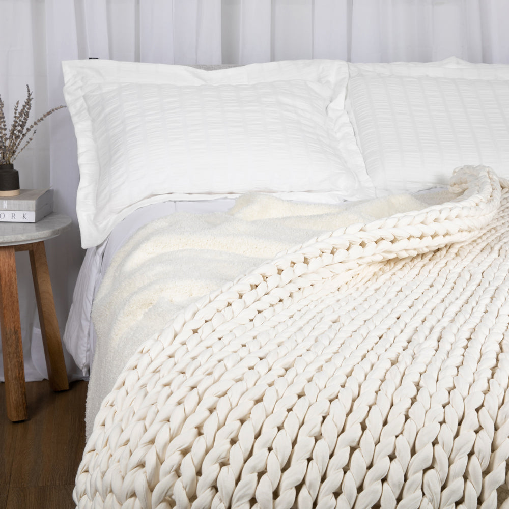 Plushknit Cocoon