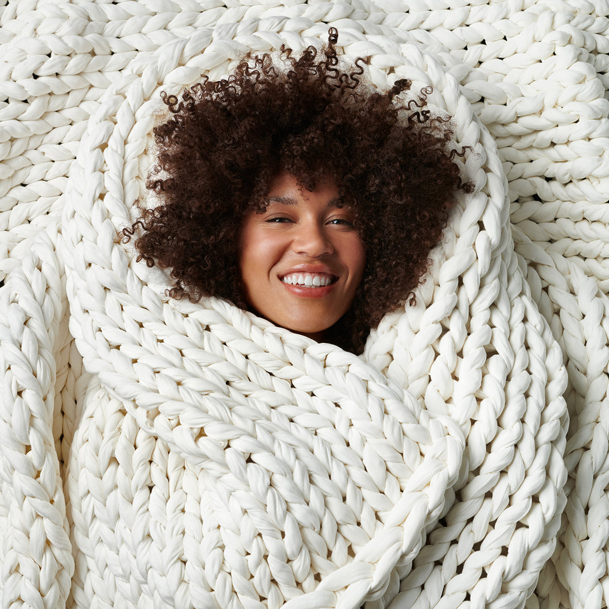 Cotton Weighted Blanket