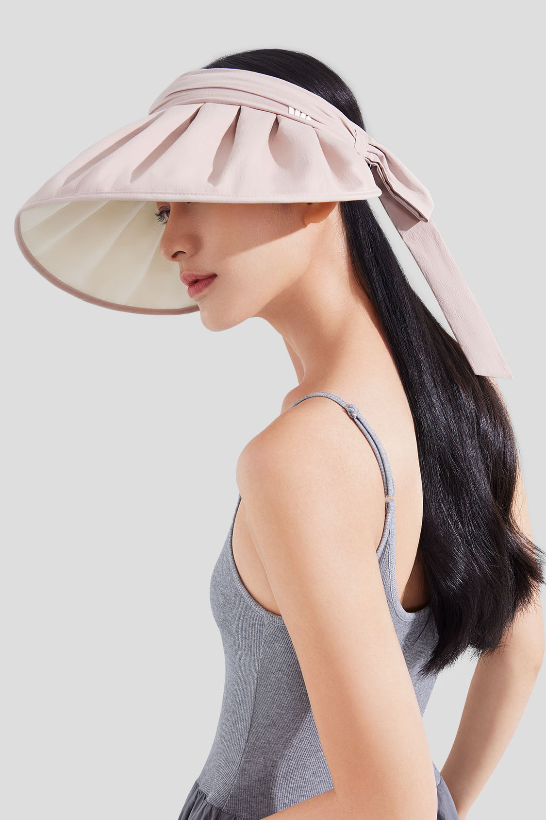 Yuni S24 - Women's Sun Visor Hat UPF50+（AFF-Sale-U）
