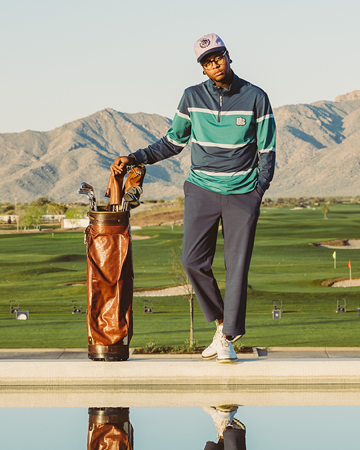 Clubhouse Corduroy Pant - Navy