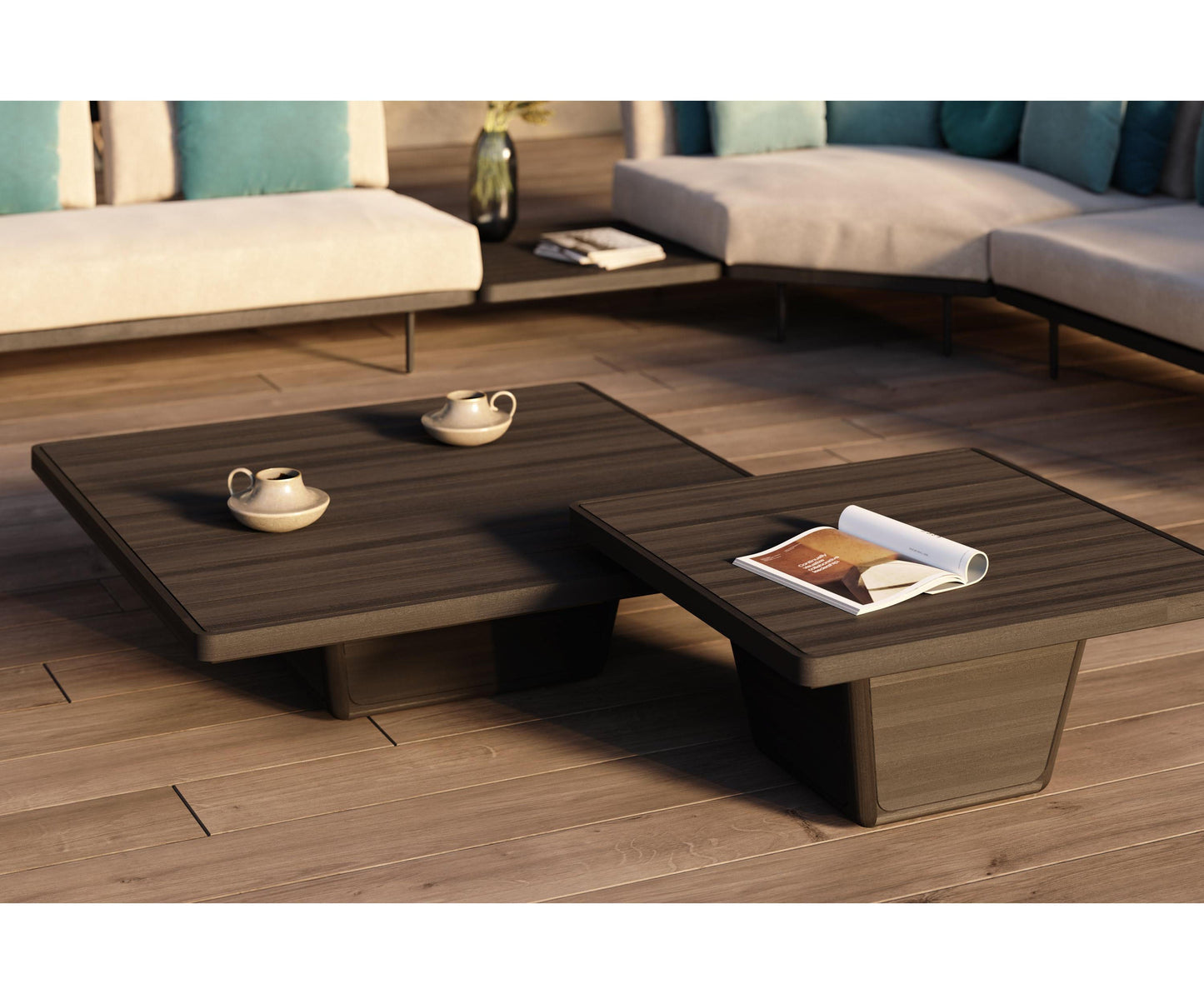 Cobi Rectangular Coffee Table