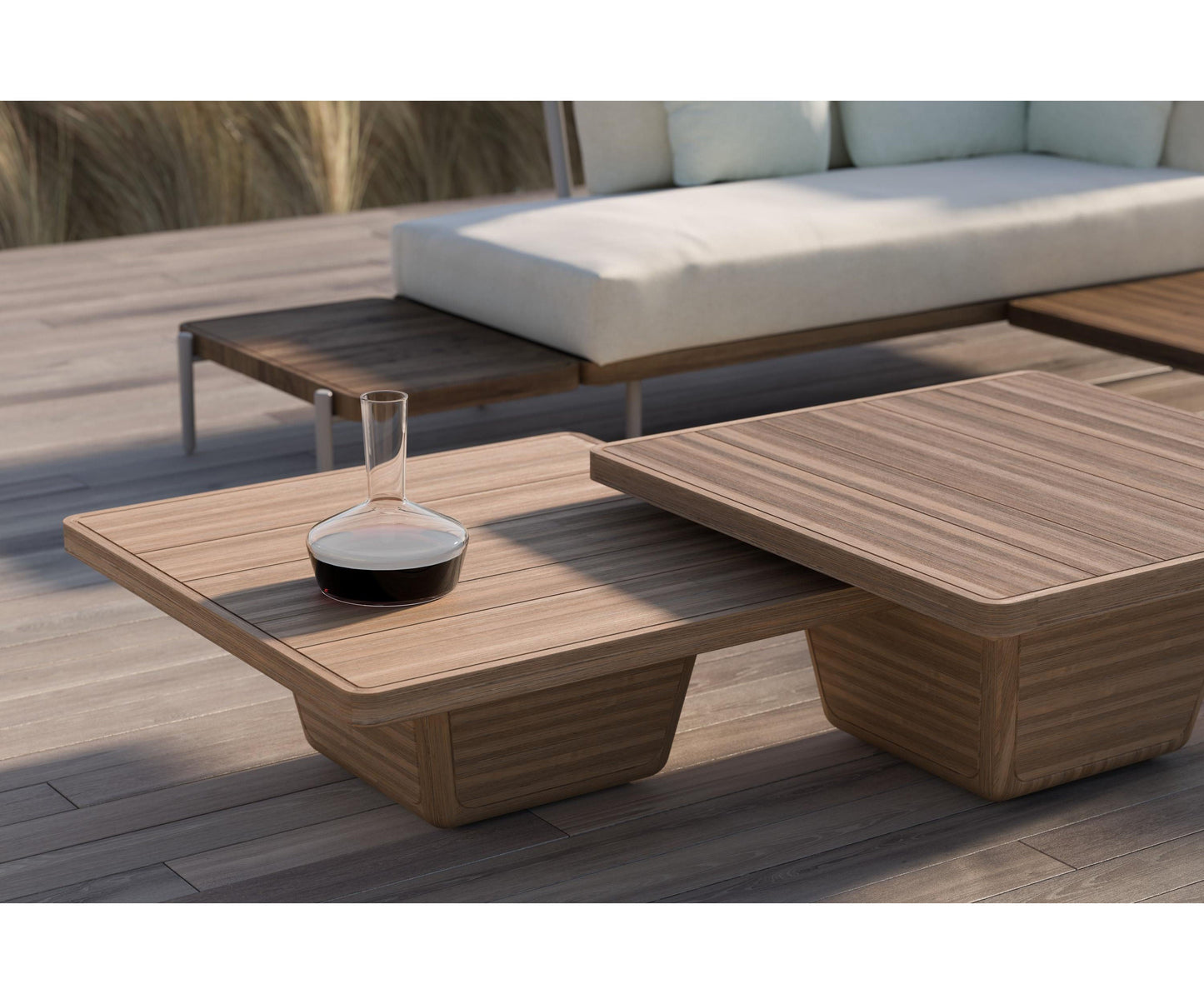 Cobi Square Coffee Table