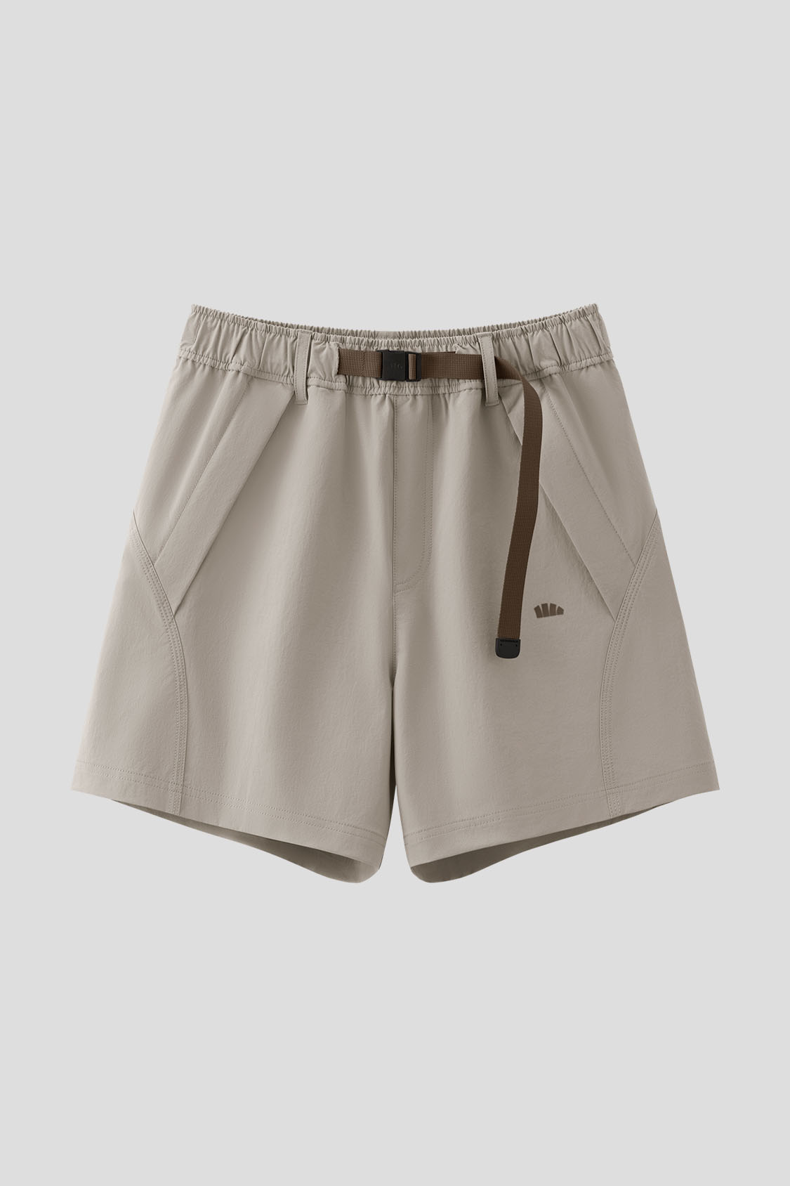 Women's Water-Repellent Cargo Shorts UPF50+ WR894