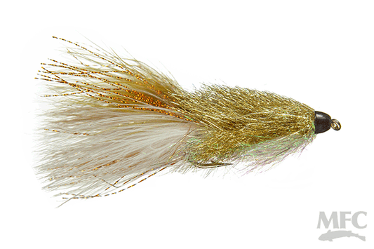 MFC Coffey's Conehead Sparkle Minnow