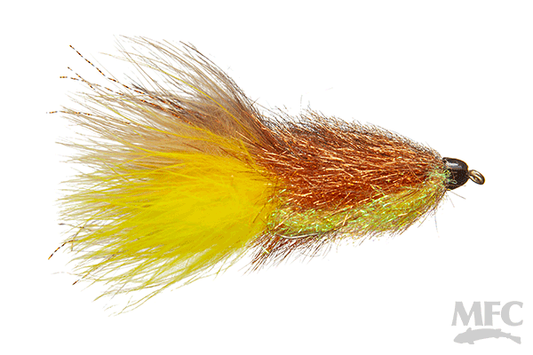 MFC Coffey's Conehead Sparkle Minnow