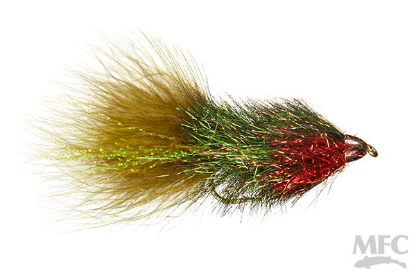 MFC Coffey's Conehead Sparkle Minnow