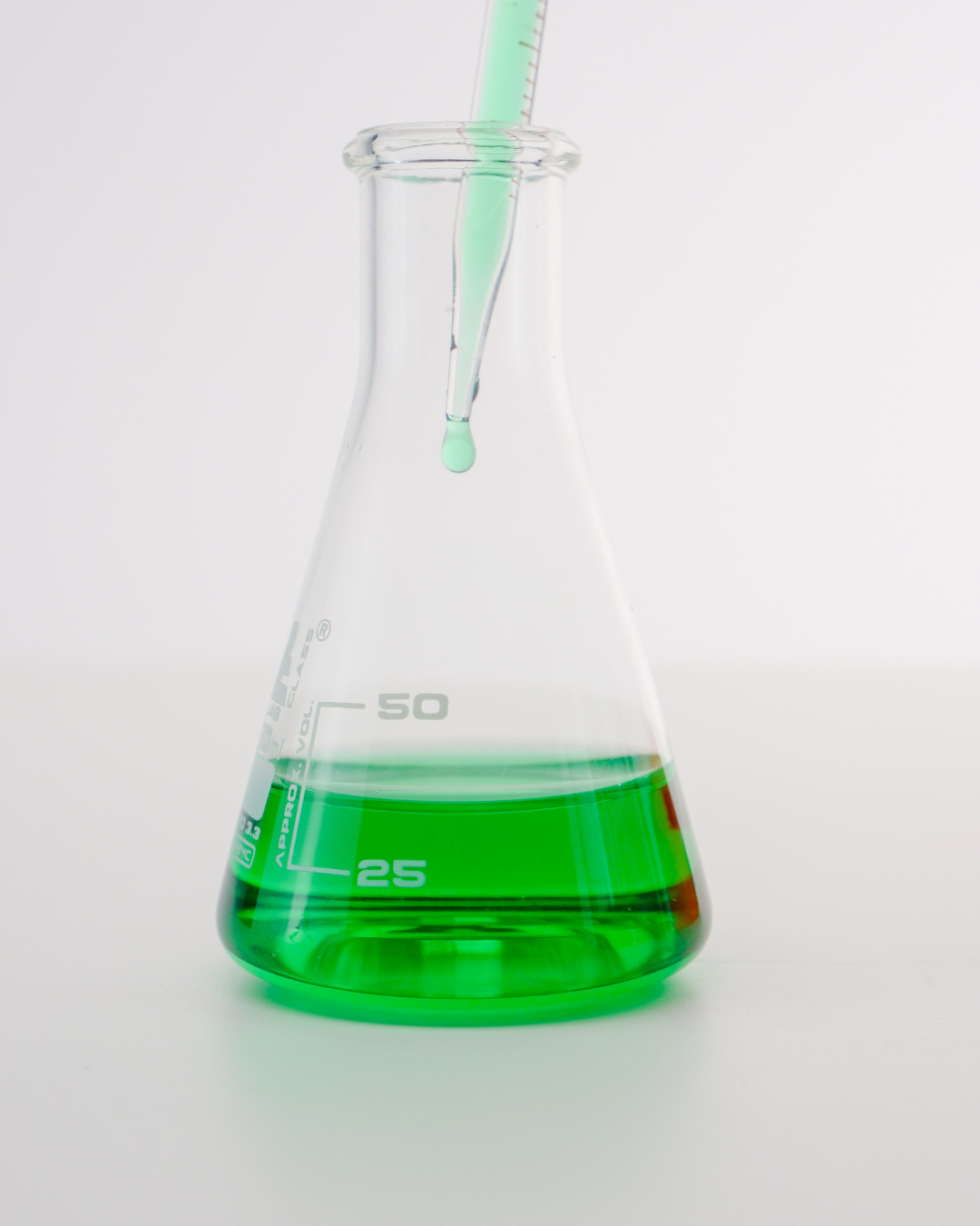 Colour Pea Green Liquid