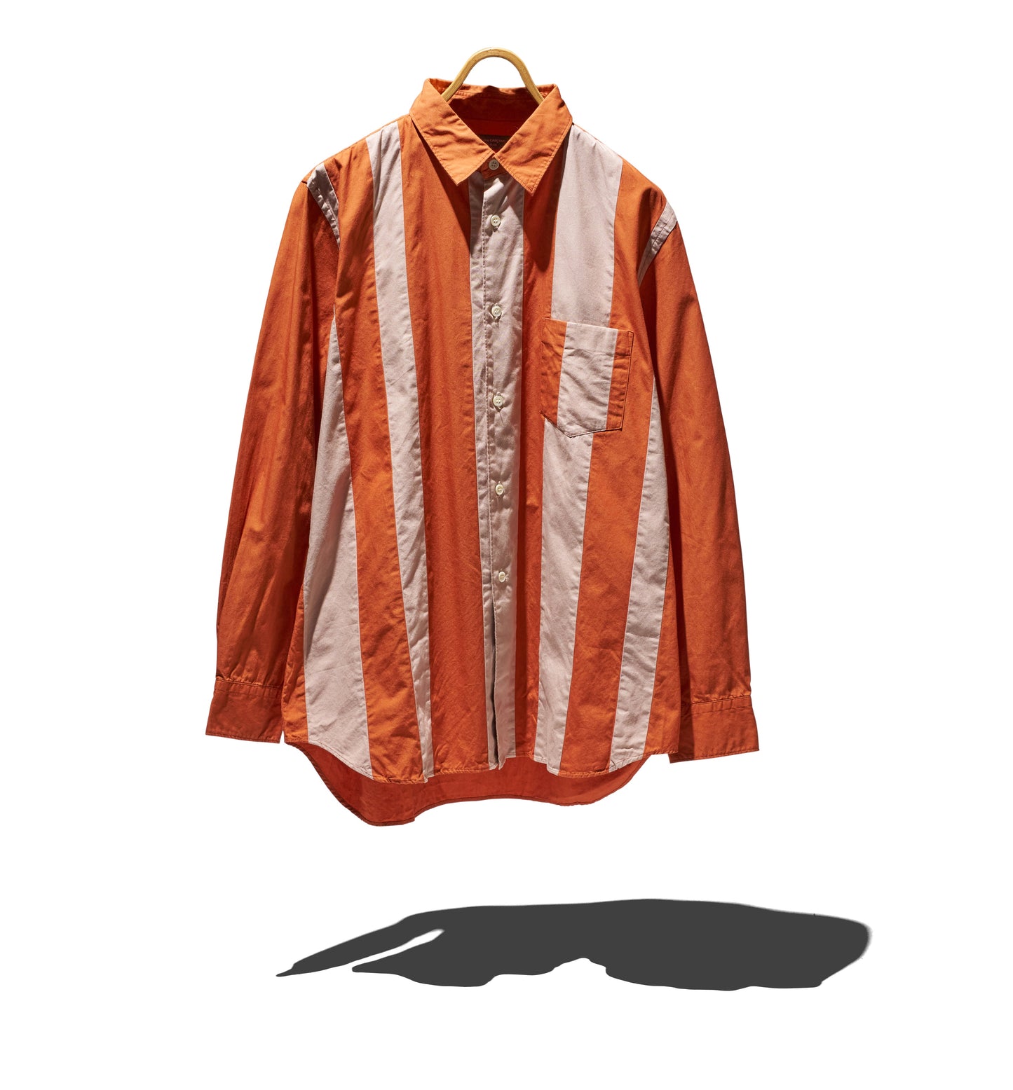 1996 S/S "Disconnected Gentleman" - Stripes Shirt (M40)