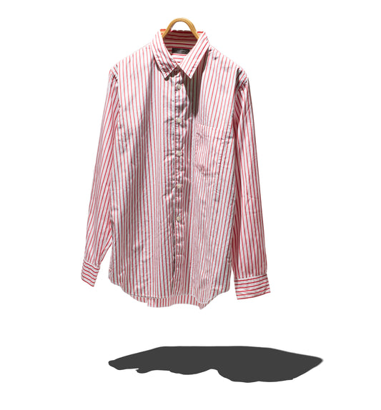 2004 S/S - "Simple & Utility" Stripes Shirt (M52)