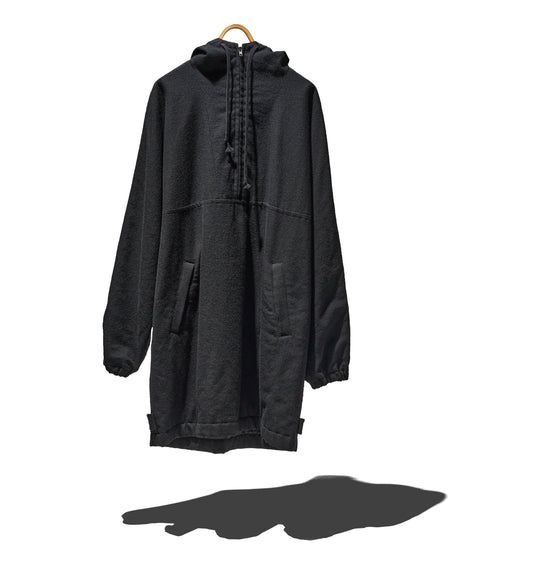 1996 F/W Hooded Parka Coat (M72)