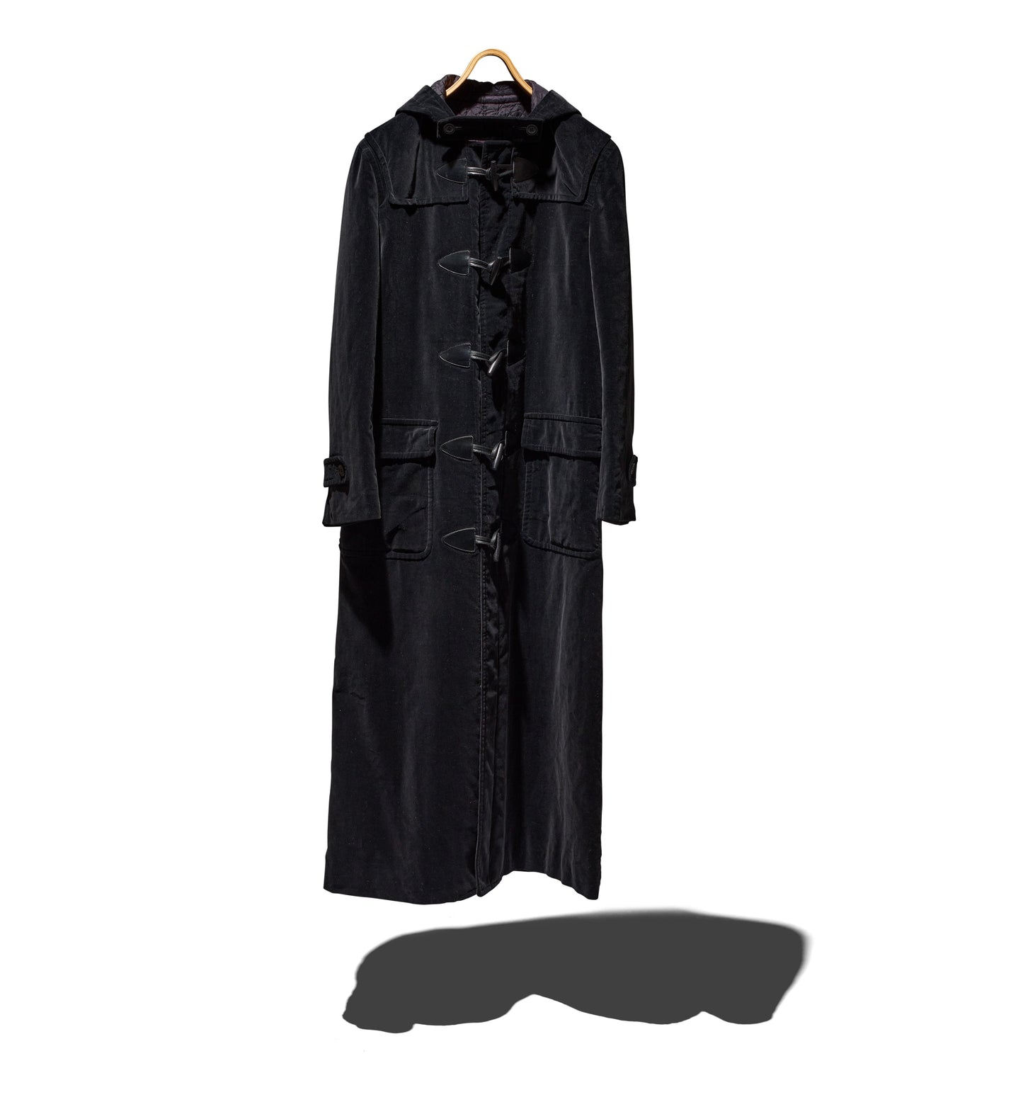2001 F/W Duffle Coat (M75)
