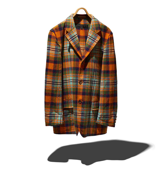 Checked Blazer (M8)