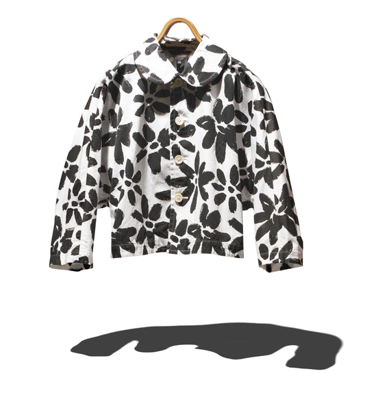 2012 S/S Womens Flower Jacket (W17)