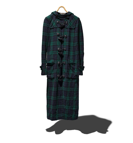2008 A/W Womens Tartan Gloverall (M28)